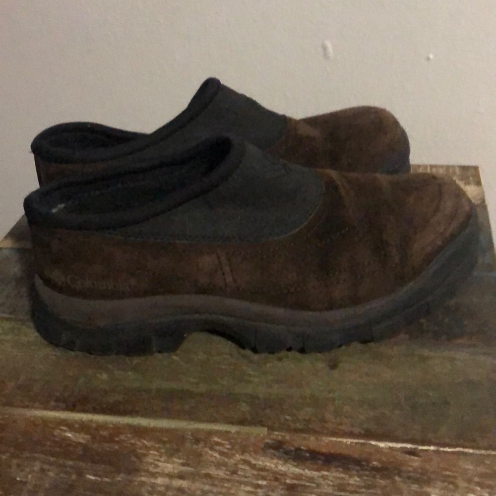 Columbia Bucaclog boot;